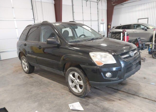 2009 KIA Sportage