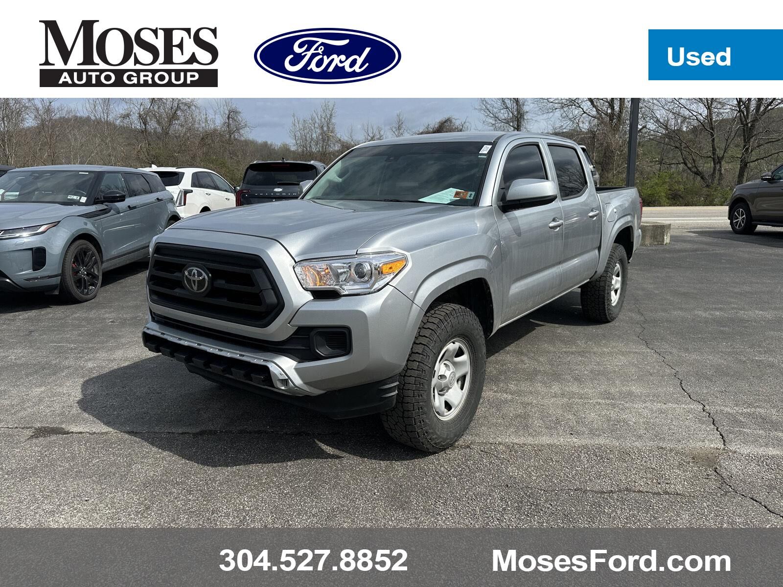 2023 Toyota Tacoma
