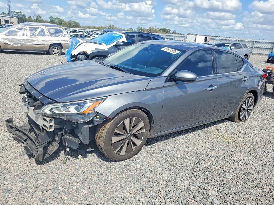 2019 NISSAN Altima