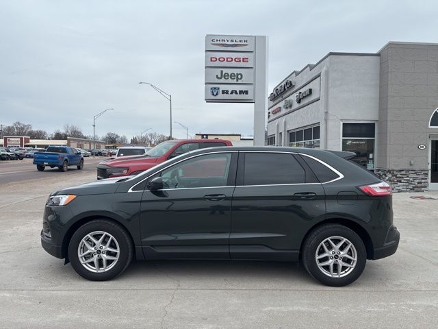 2024 FORD Edge