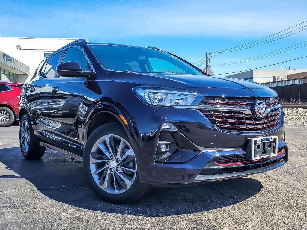 2020 BUICK Encore GX