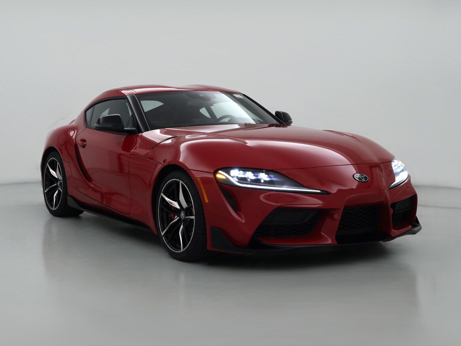 2021 TOYOTA Supra