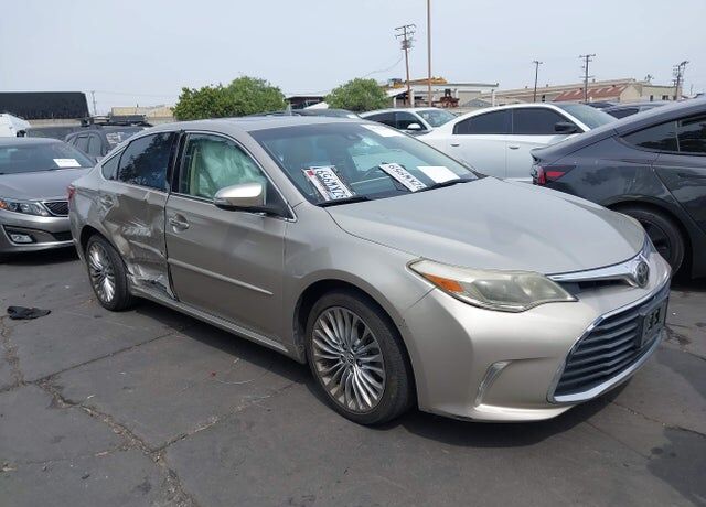 2016 TOYOTA Avalon