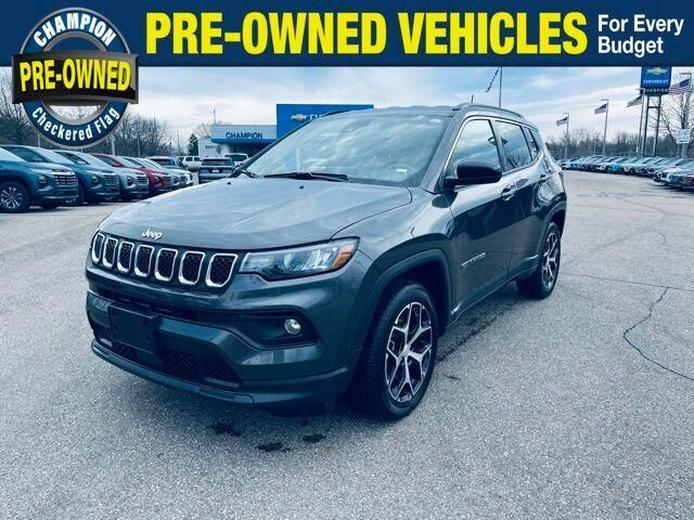 2024 JEEP Compass