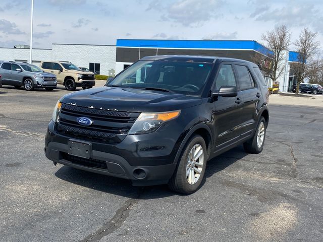 2013 FORD Explorer