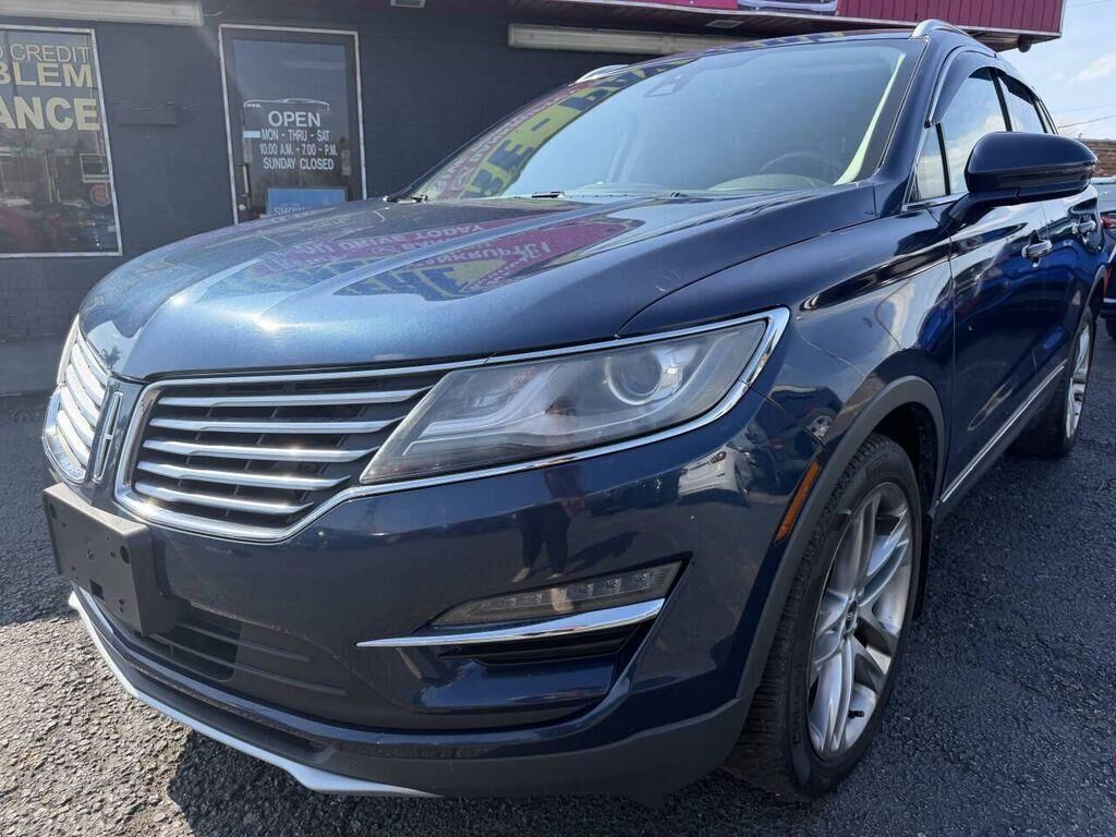 2017 LINCOLN MKC