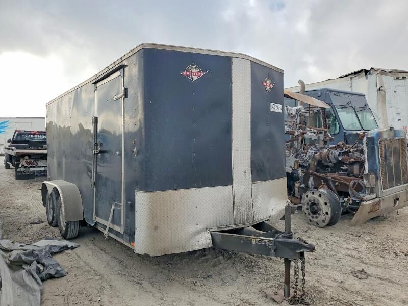 2021 CARRY-ON TRAILER Carry-On Trailer