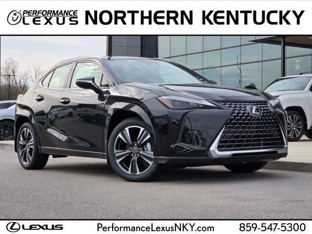 2026 LEXUS UX
