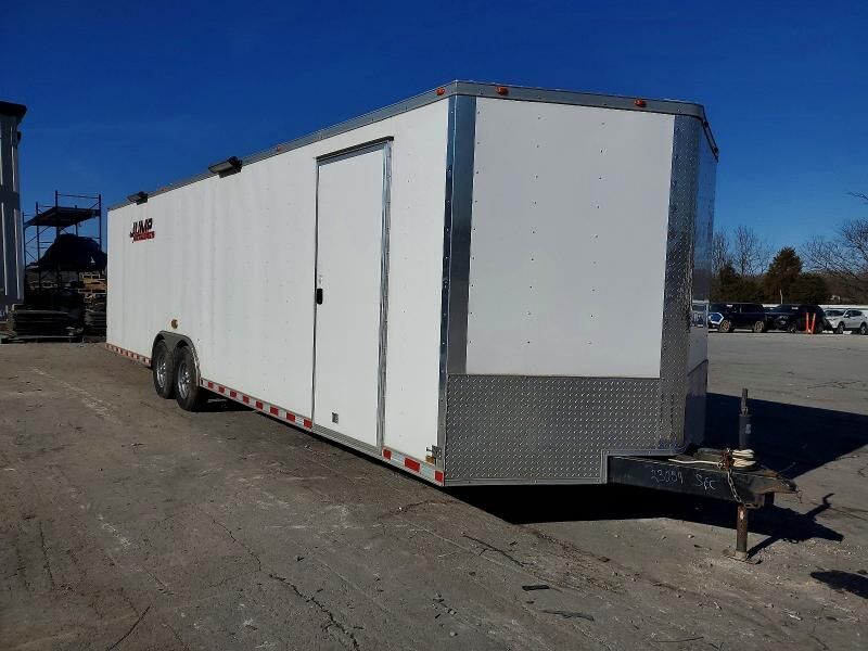 2018 CYNERGY CARGO Cynergy Cargo