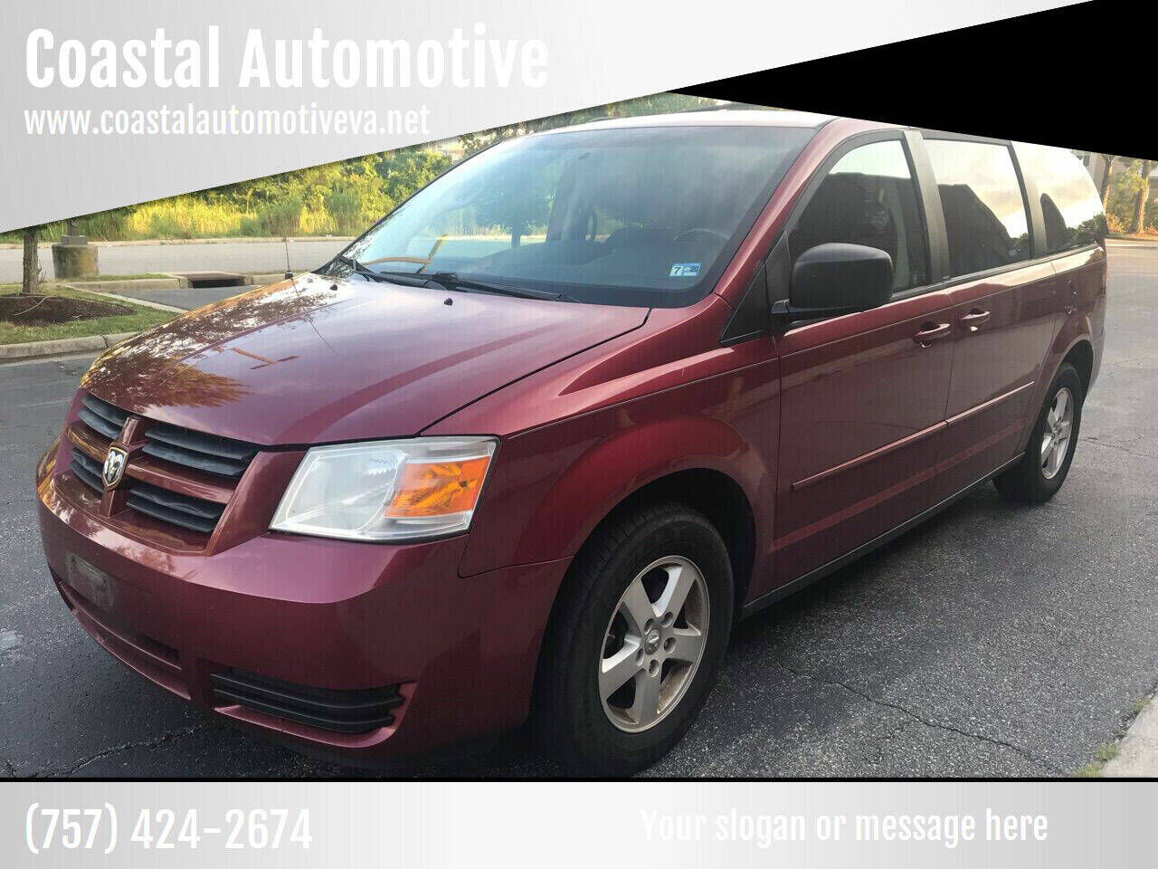2010 DODGE Grand Caravan
