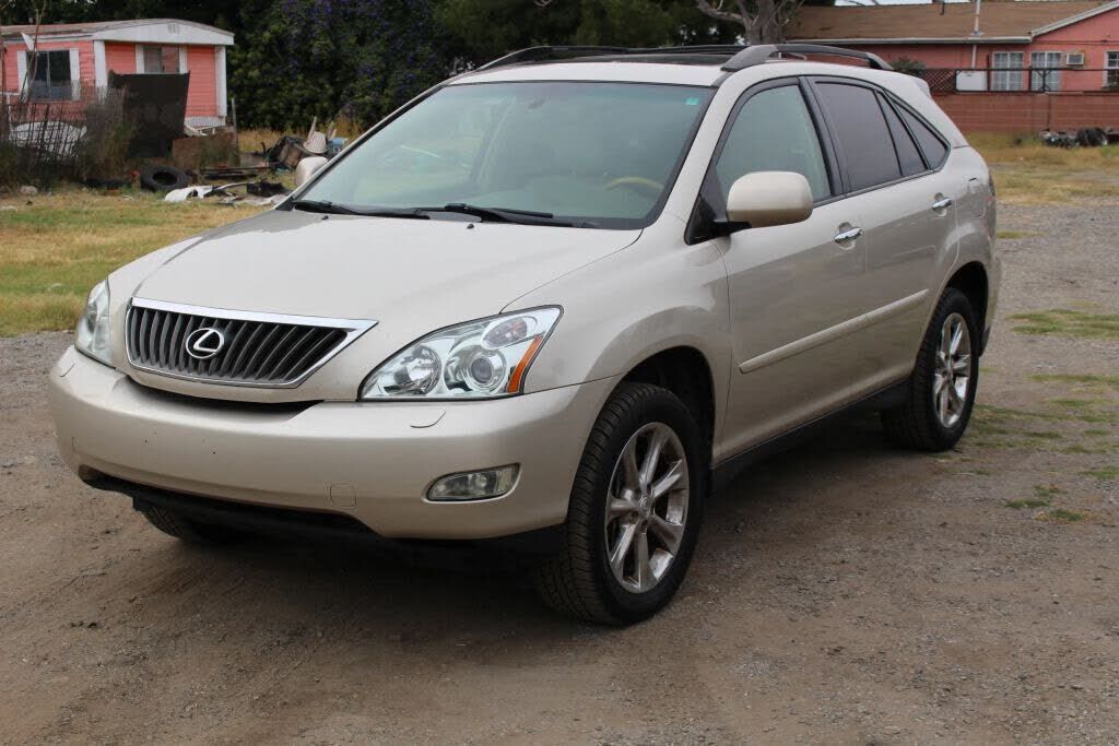 2008 LEXUS RX