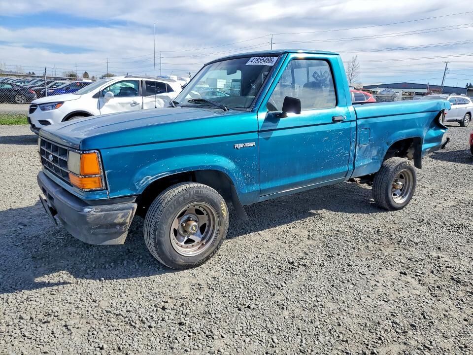 1992 FORD Ranger