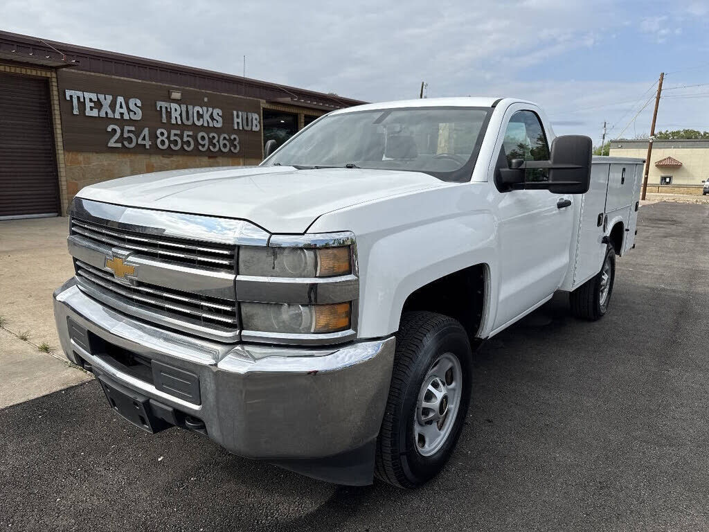 2015 CHEVROLET Silverado