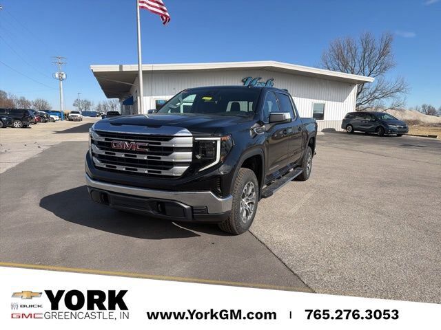 2026 GMC Sierra