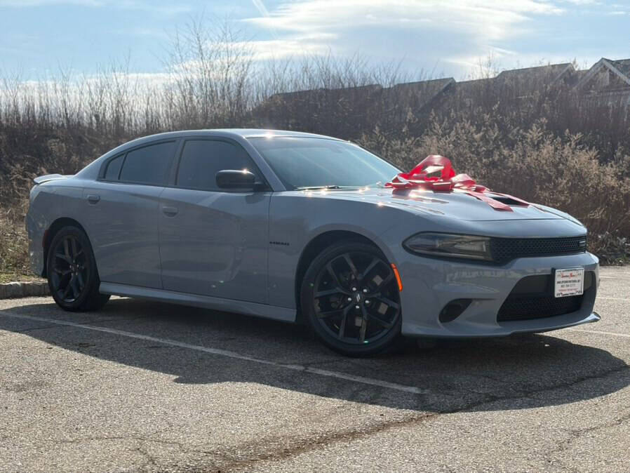 2020 DODGE Charger