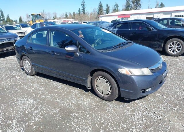 2009 HONDA Civic