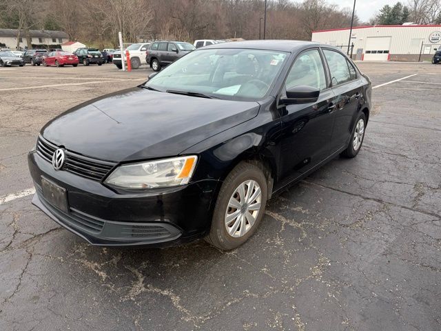 2014 VOLKSWAGEN Jetta