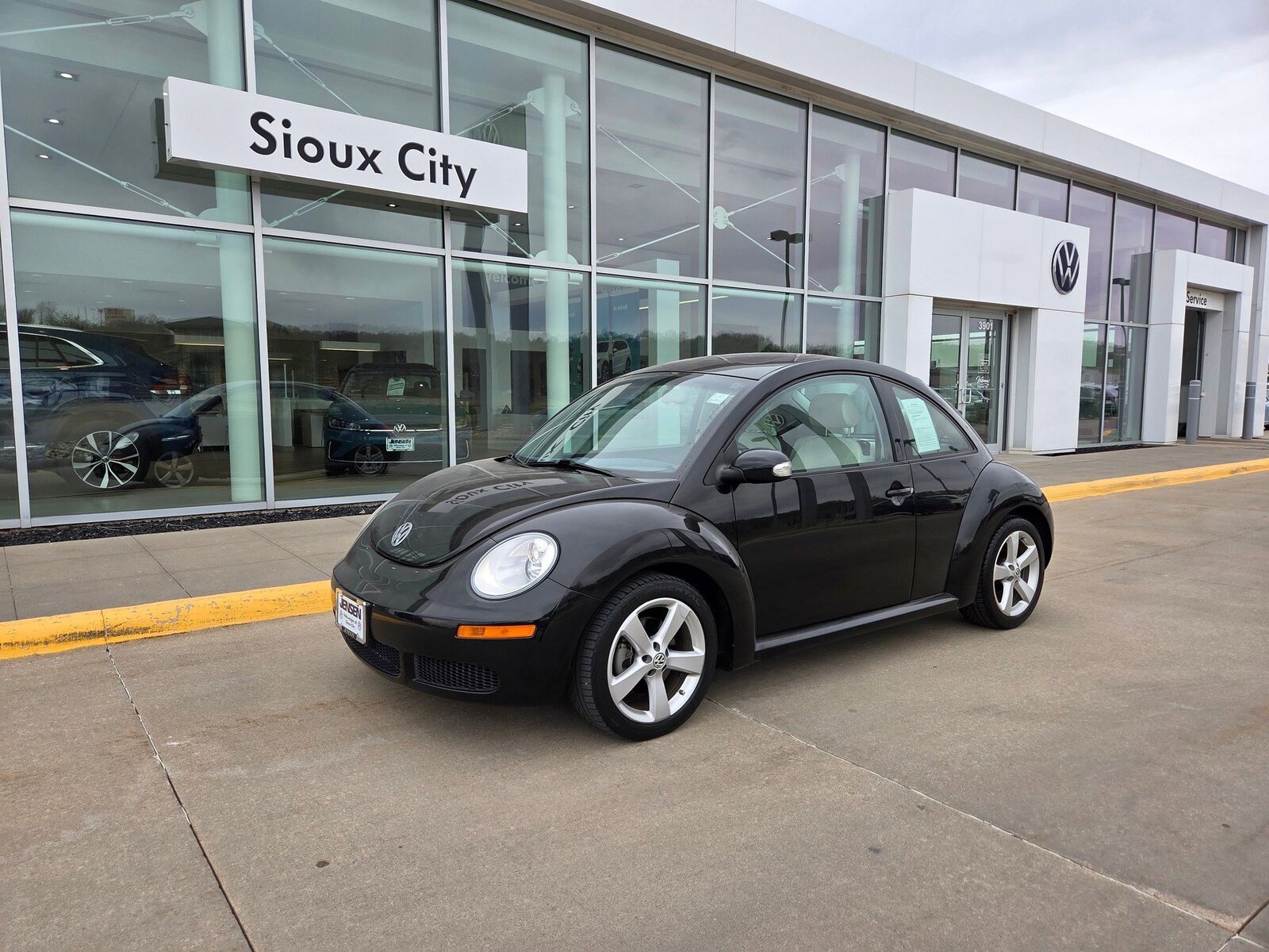 2008 VOLKSWAGEN Beetle