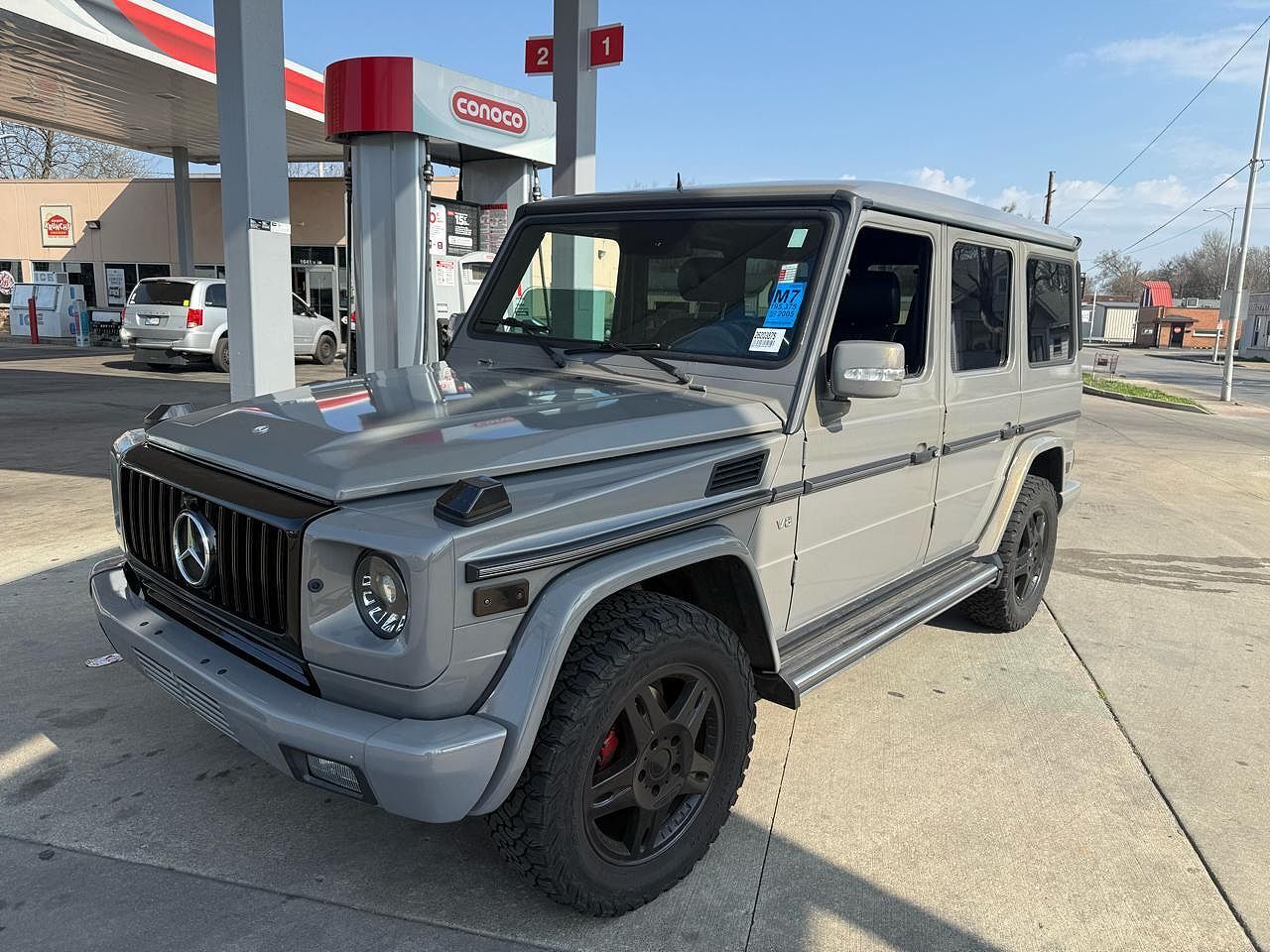 2005 MERCEDES-BENZ G-Class