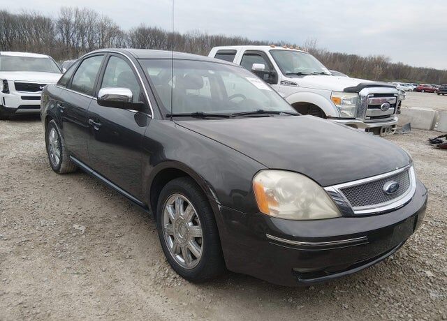 2007 FORD Five Hundred