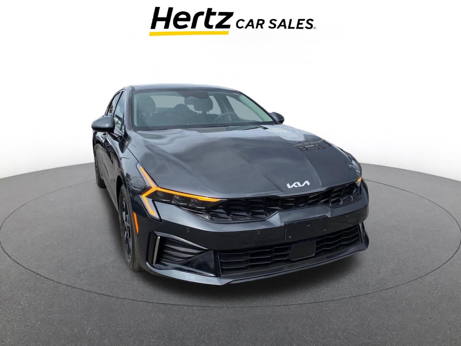 2025 KIA K5