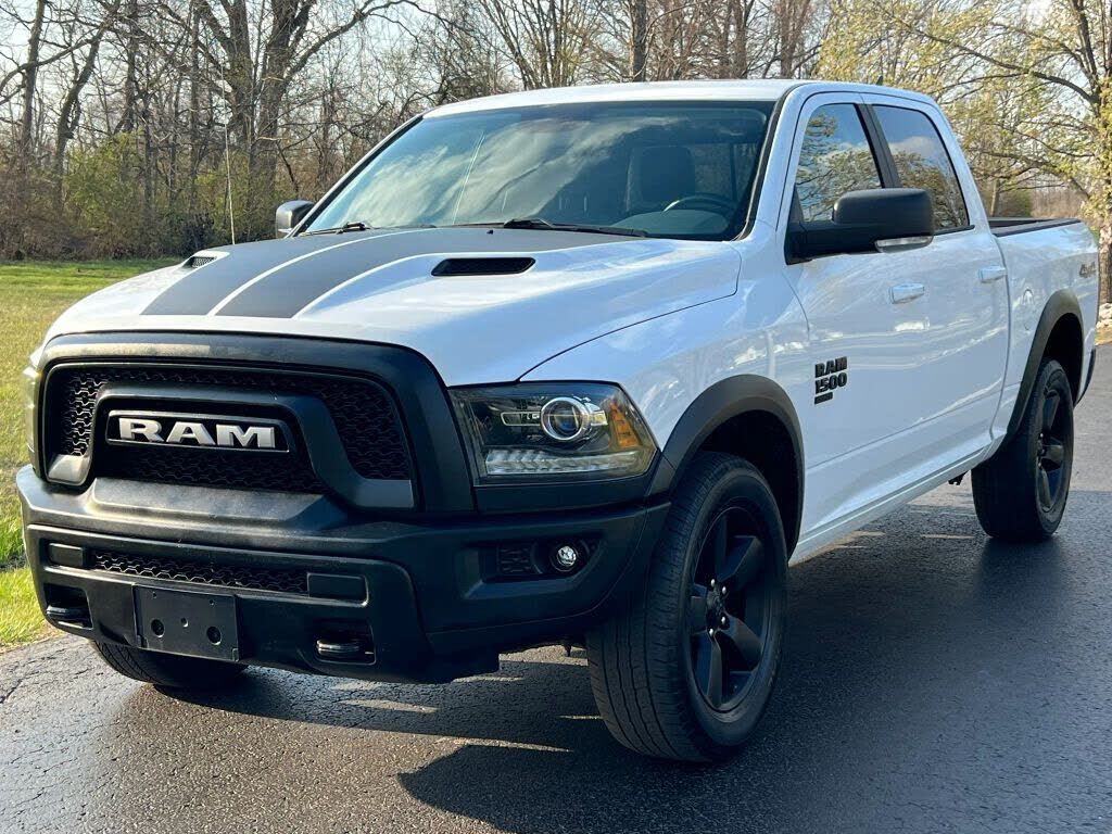 2019 RAM 1500