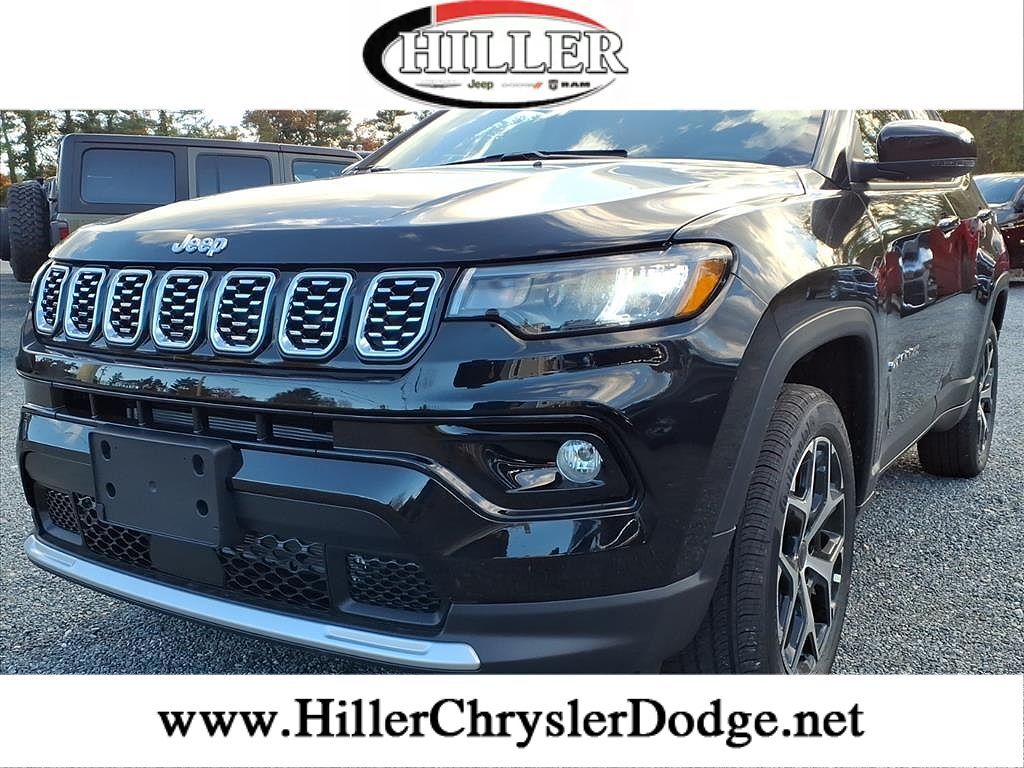 2026 JEEP Compass