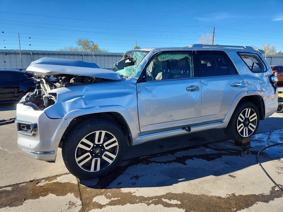 2022 TOYOTA 4-Runner