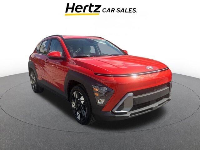2025 HYUNDAI Kona