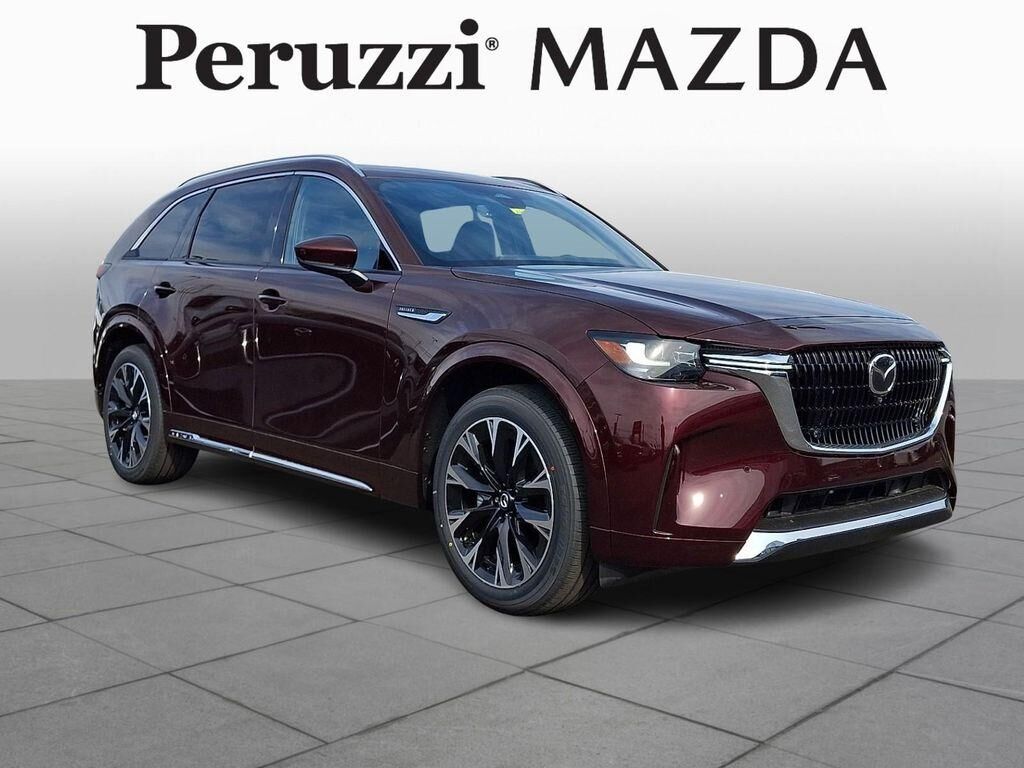2026 MAZDA CX-90