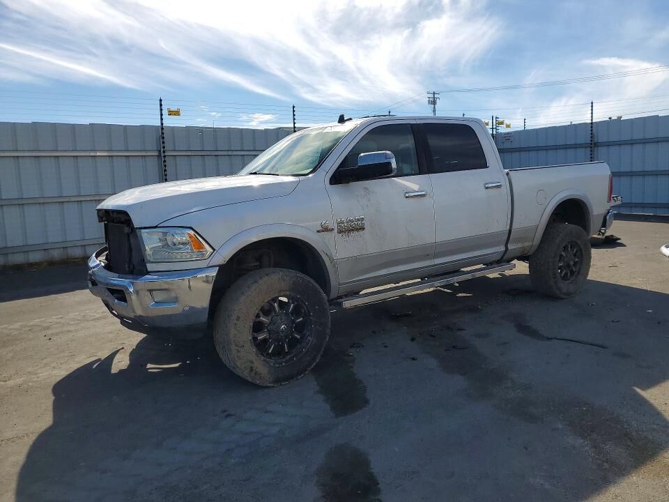 2016 RAM 2500
