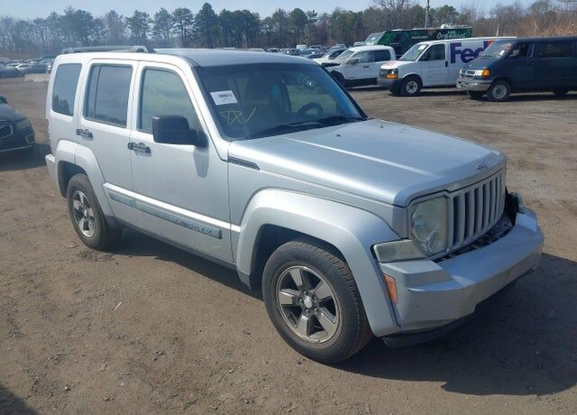 2008 JEEP Liberty