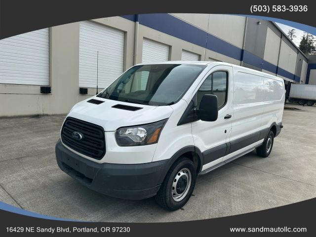 2018 FORD Transit