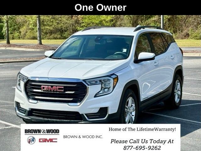2022 GMC Terrain