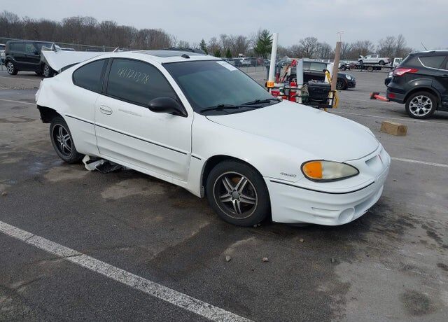 2003 PONTIAC Grand AM