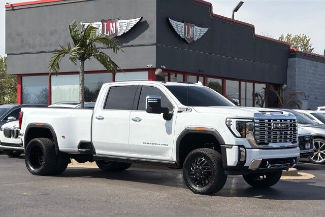 2025 GMC Sierra HD