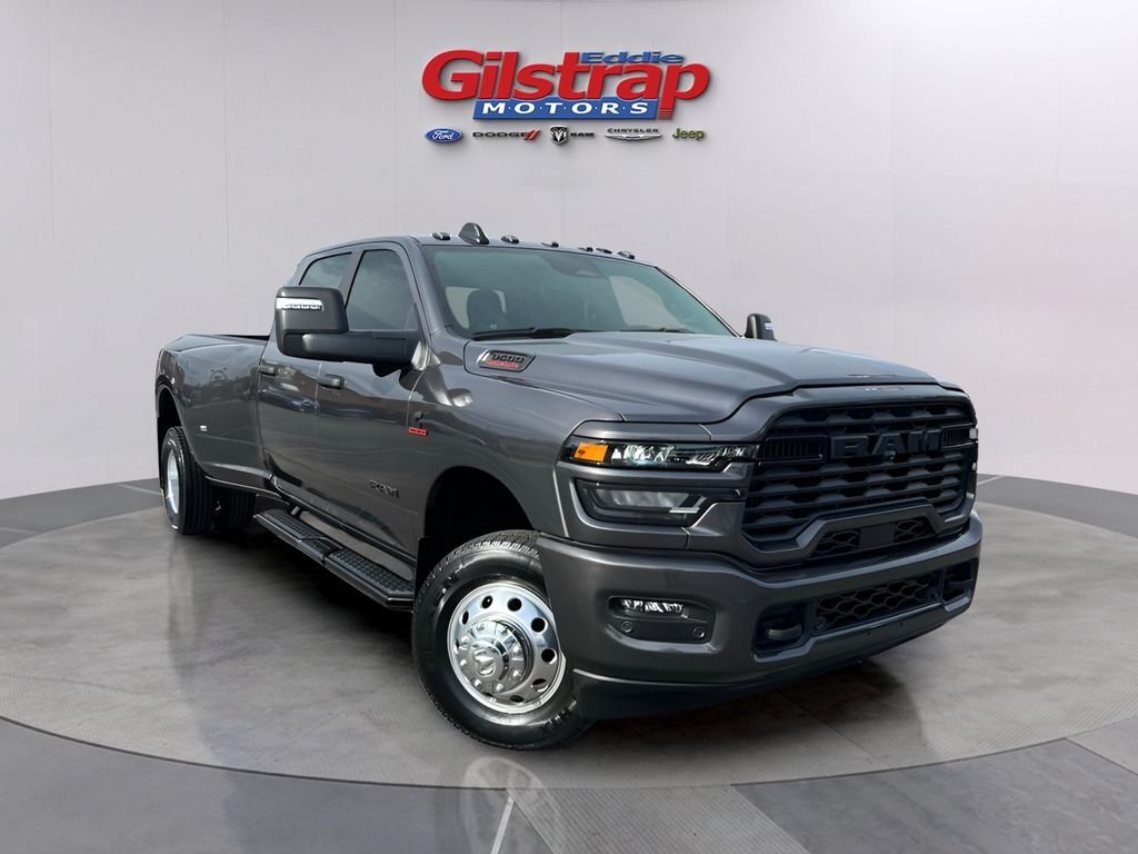 2025 RAM 3500