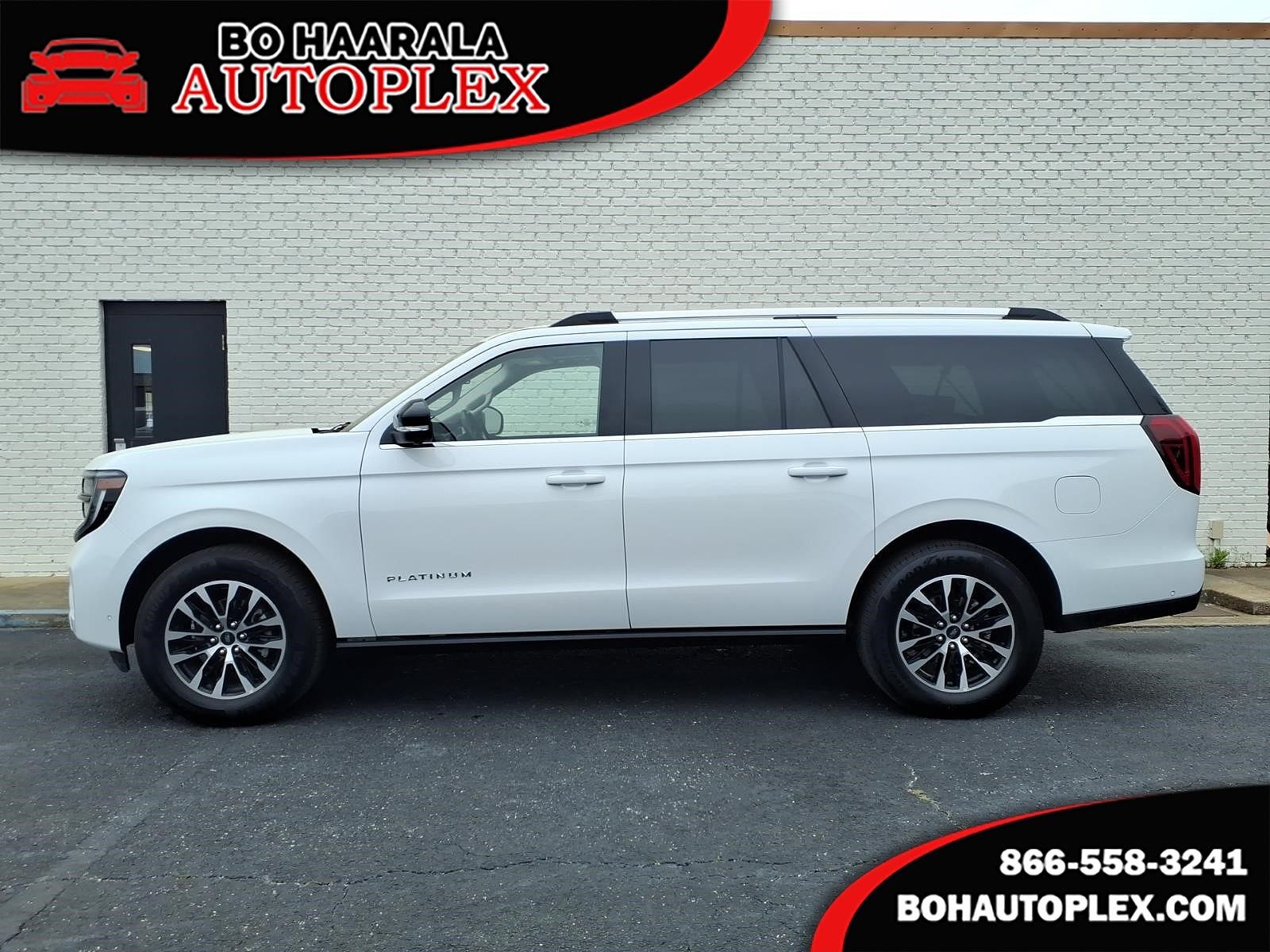 2025 FORD Expedition