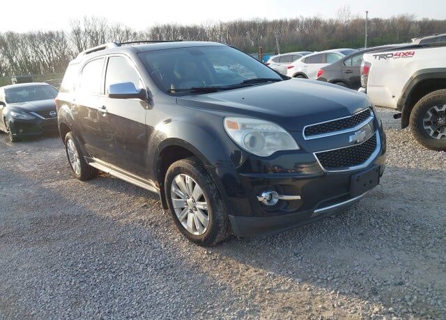 2011 CHEVROLET Equinox
