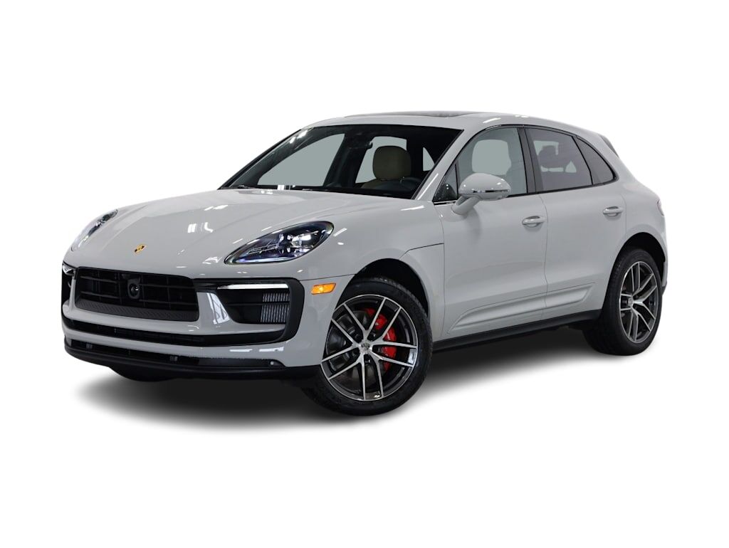 2026 PORSCHE Macan