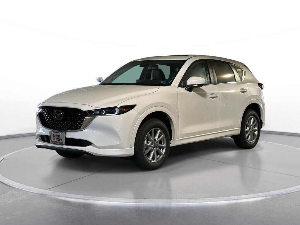 2025 MAZDA CX-5