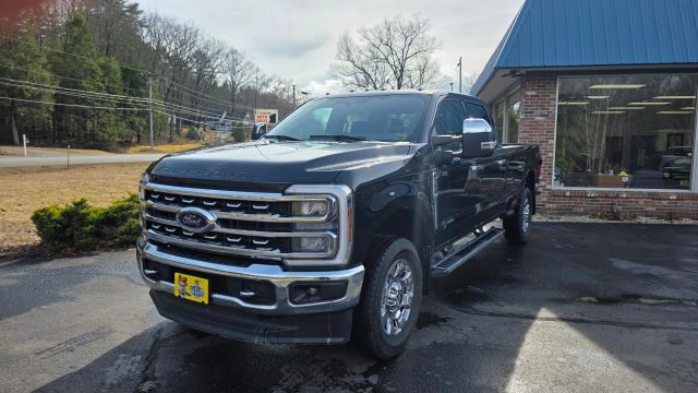 2024 FORD F-350