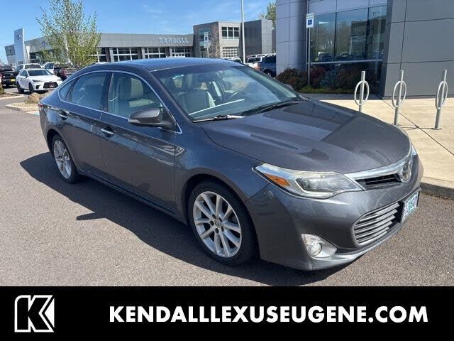 2014 TOYOTA Avalon