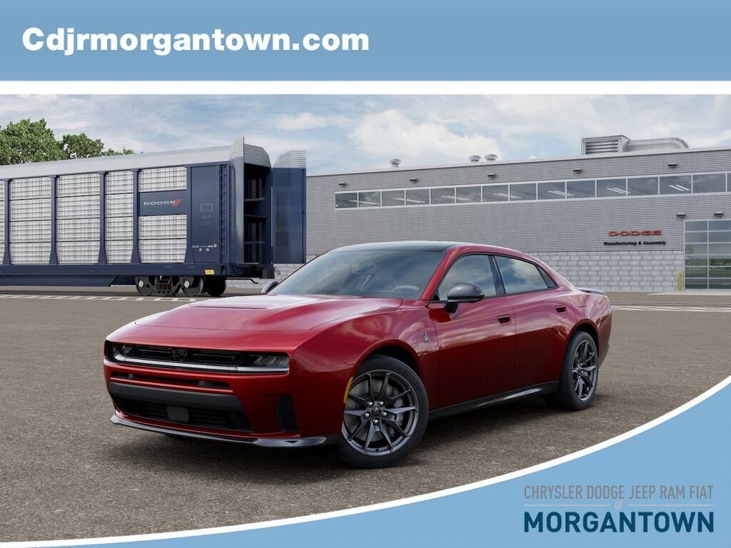 2026 DODGE Charger