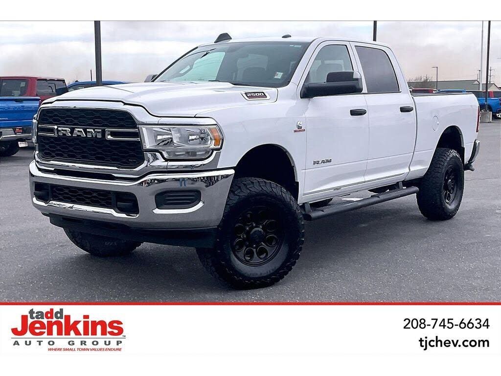 2021 RAM 2500