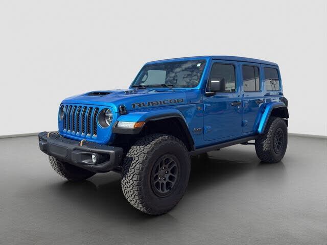 2022 JEEP Wrangler