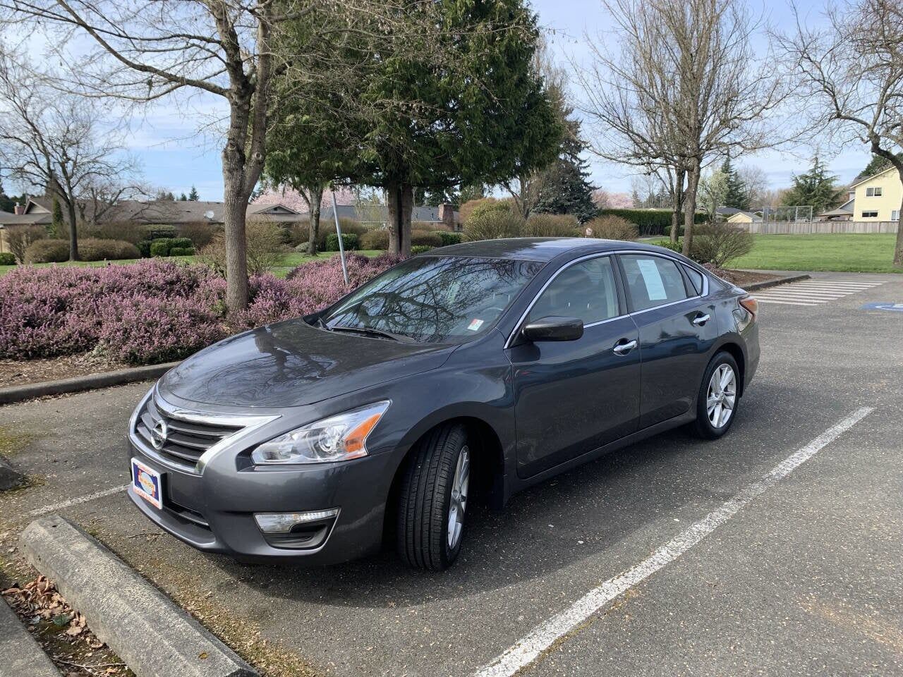 2013 NISSAN Altima