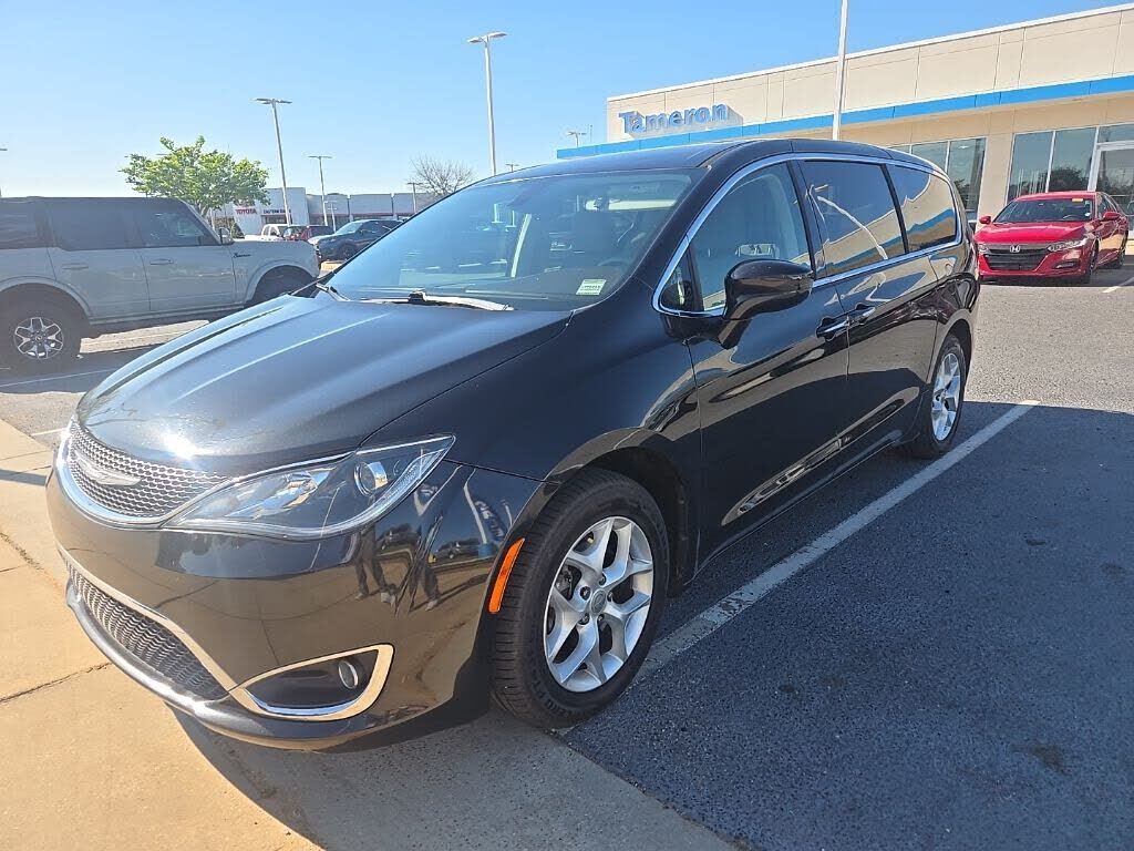 2018 CHRYSLER Pacifica