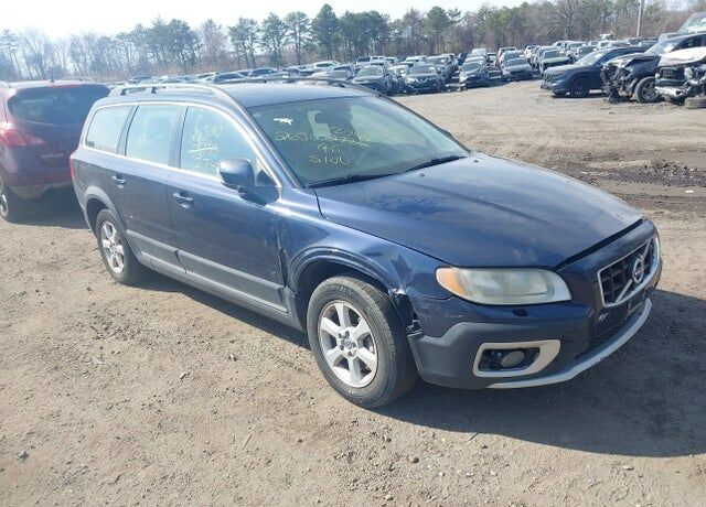 2010 VOLVO XC70