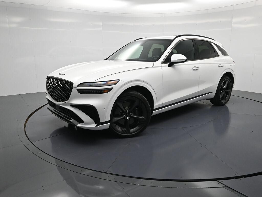2026 GENESIS GV70